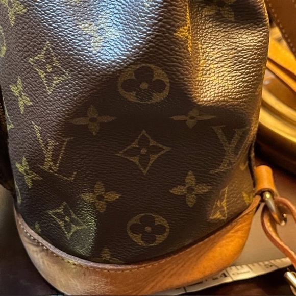 LOUIS VUITTON Monogram Montsouris PM Backpack - Picture 5 of 15
